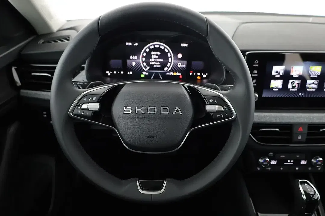 Skoda Kamiq - Thumbnail 6