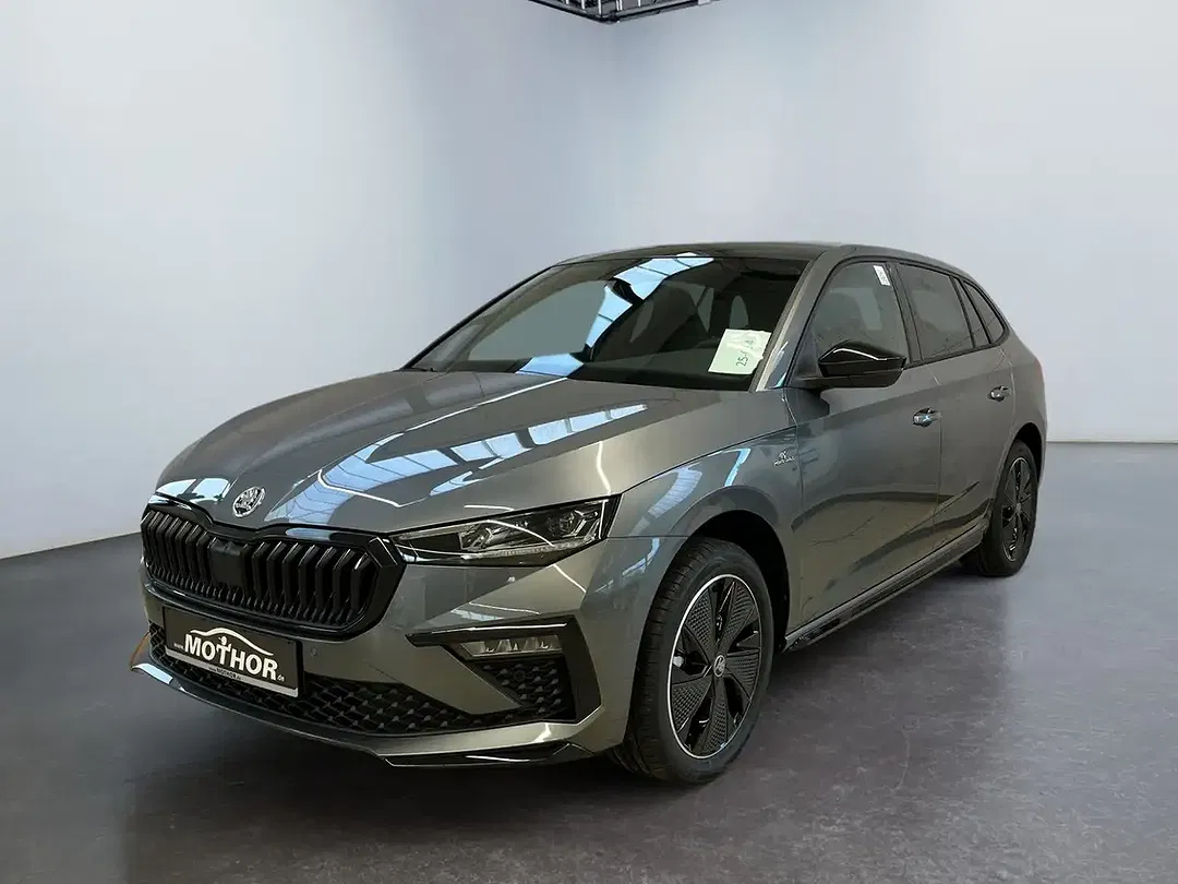 Skoda Scala - Thumbnail 1