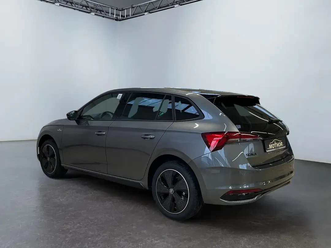 Skoda Scala - Thumbnail 3