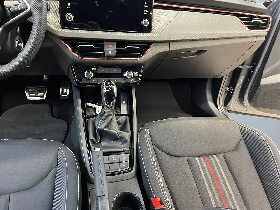 Skoda Scala - Thumbnail 8