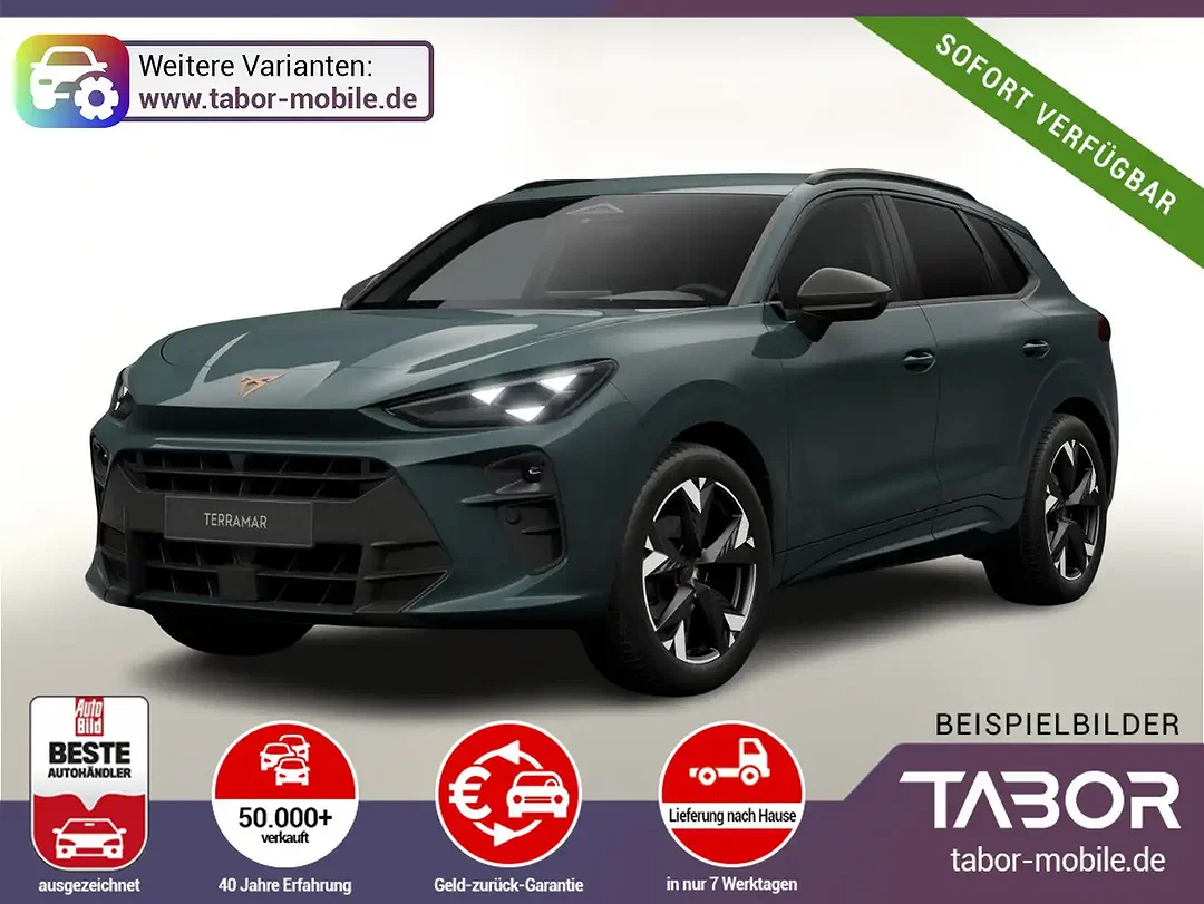 CUPRA Terramar - Afbeelding 1
