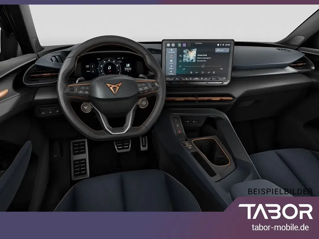 CUPRA Terramar - Thumbnail 4