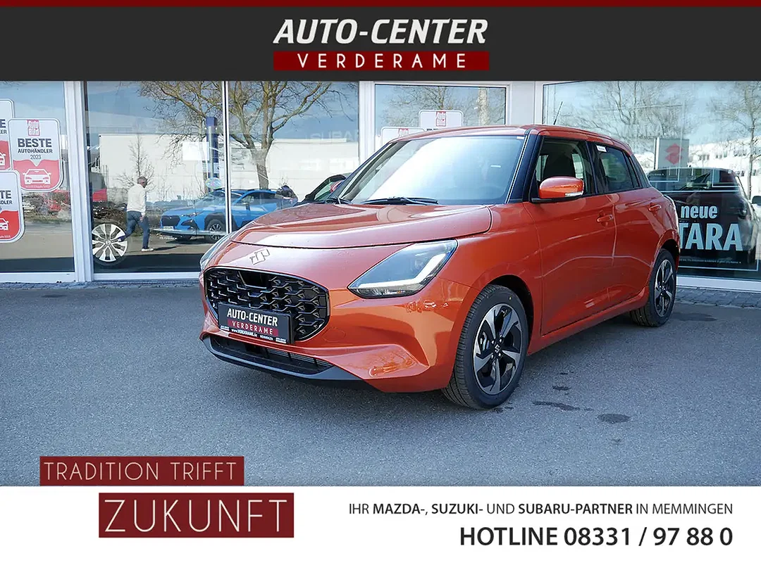Suzuki Swift - Afbeelding 1