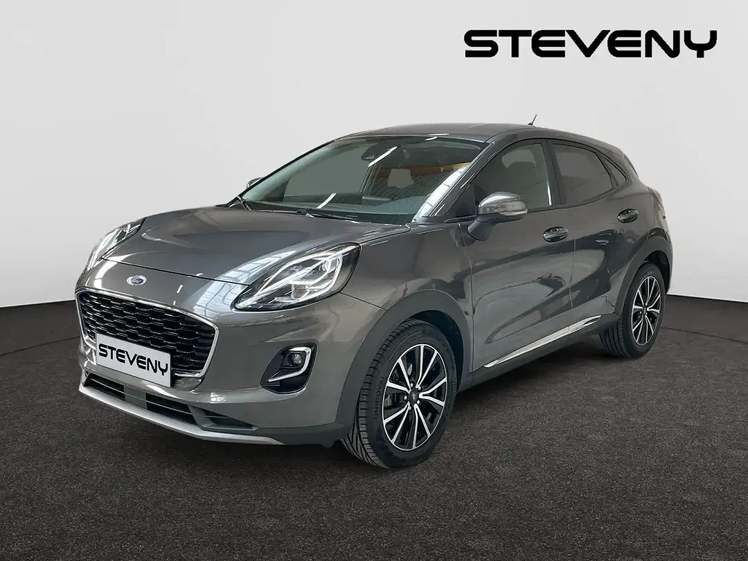 Ford Puma - Thumbnail 1