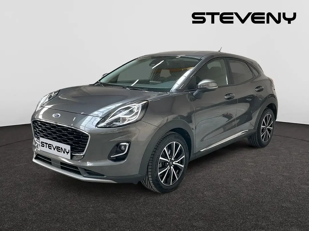 Ford Puma - Afbeelding 1