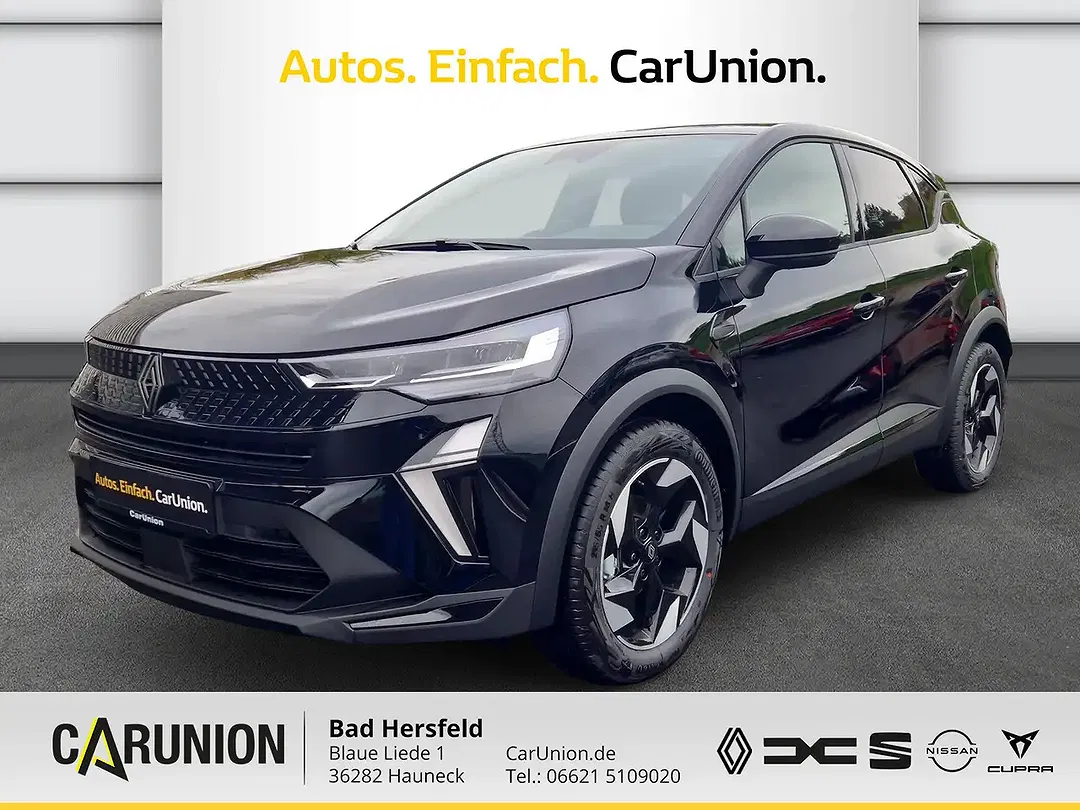 Renault Captur - Thumbnail 1