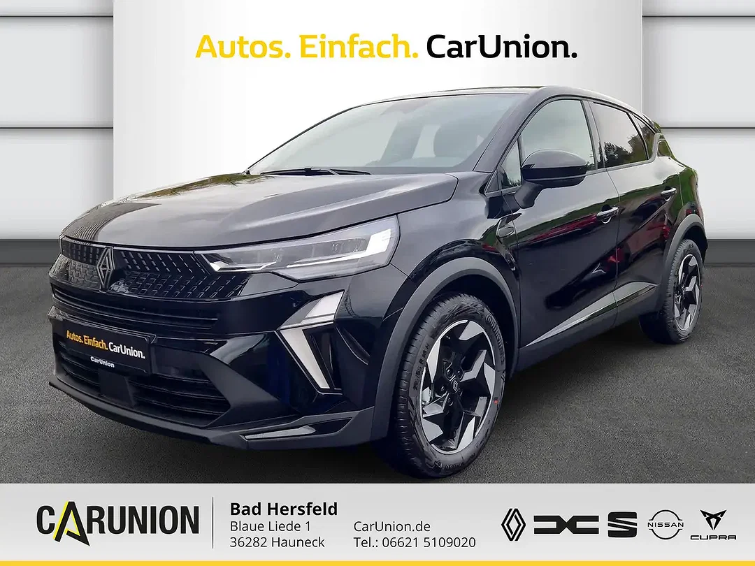 Renault Captur - Afbeelding 1
