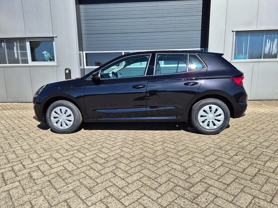 Skoda Fabia - Afbeelding 1