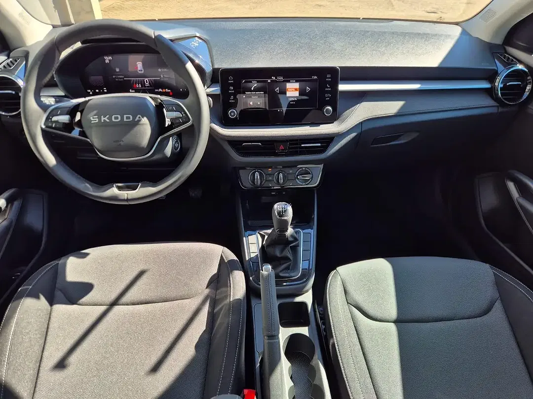 Skoda Fabia - Thumbnail 10
