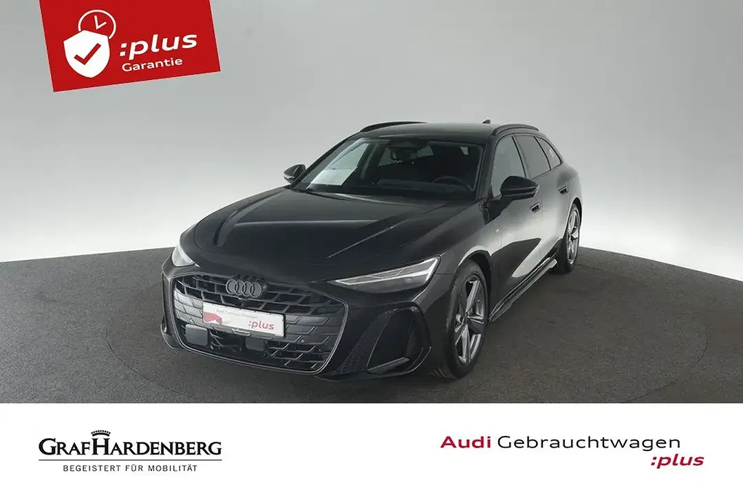 Audi A6 - Thumbnail 1
