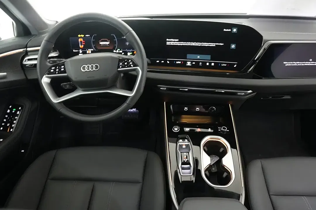 Audi A6 - Thumbnail 11