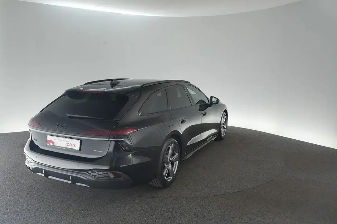 Audi A6 - Thumbnail 2