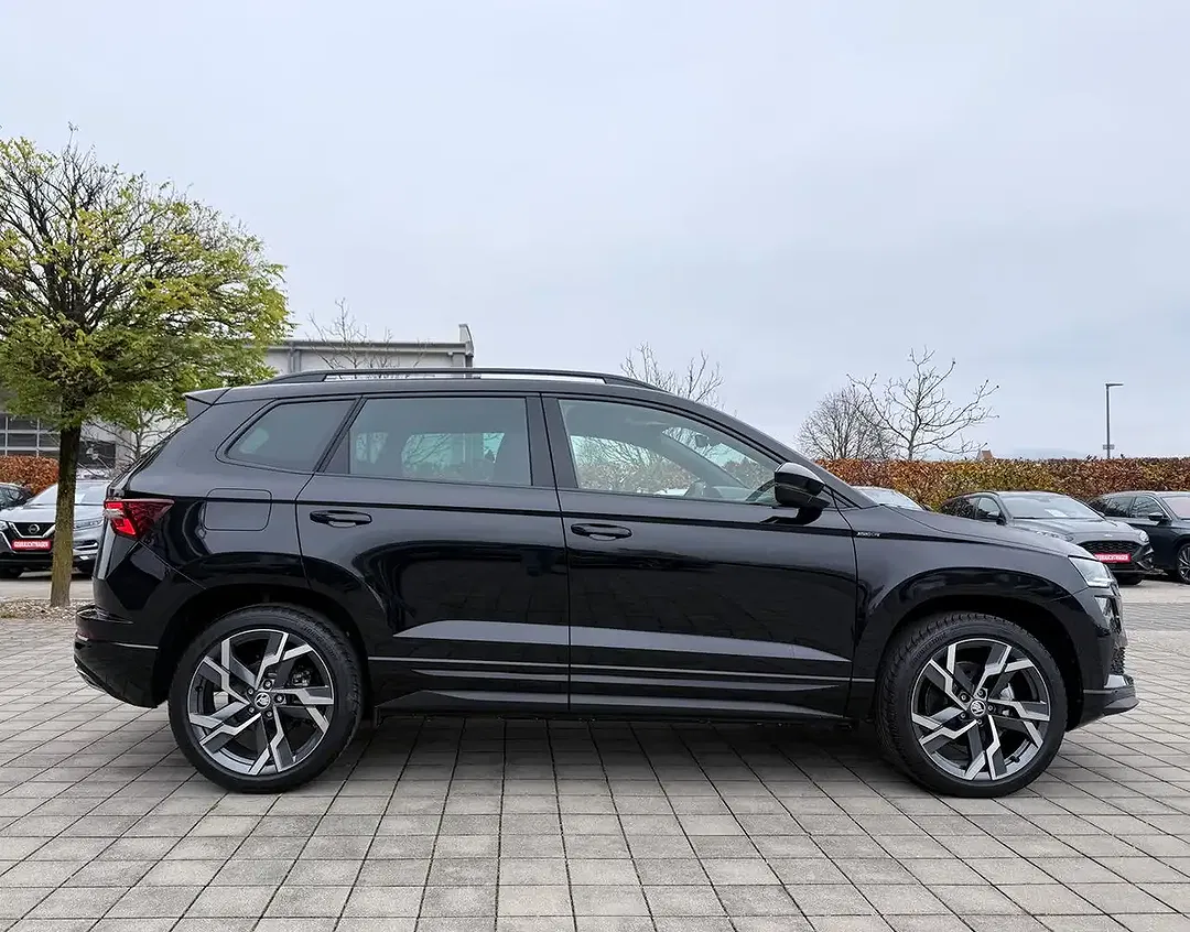Skoda Karoq - Thumbnail 6