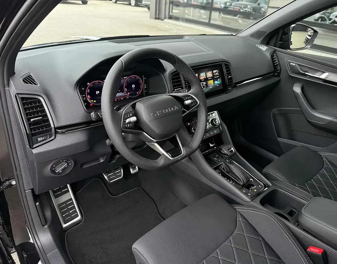 Skoda Karoq - Thumbnail 8