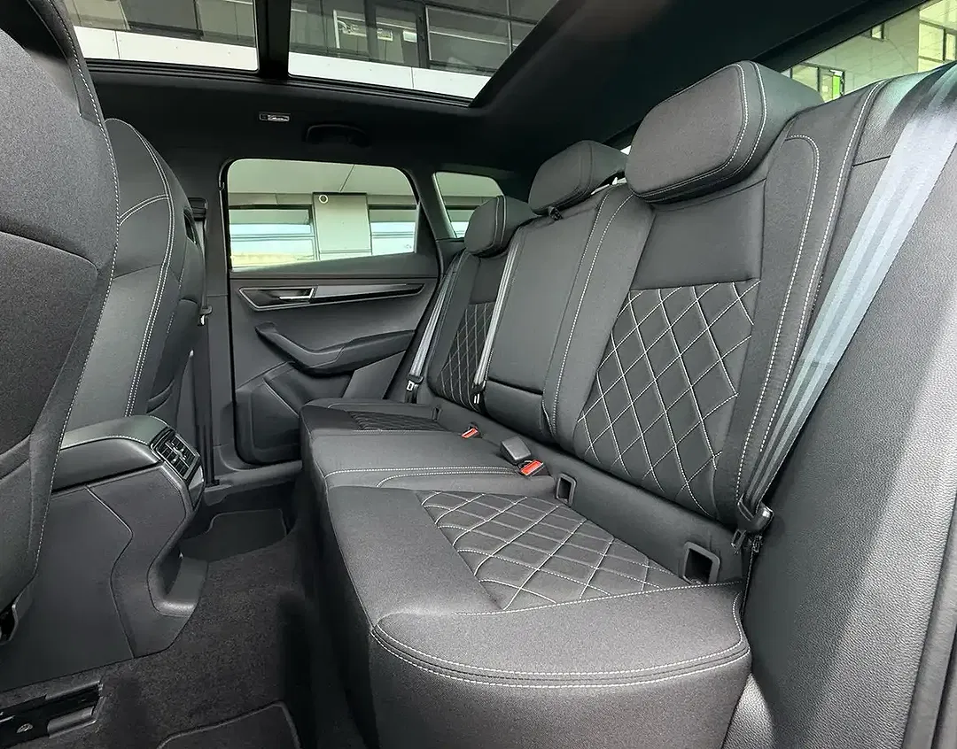 Skoda Karoq - Thumbnail 9