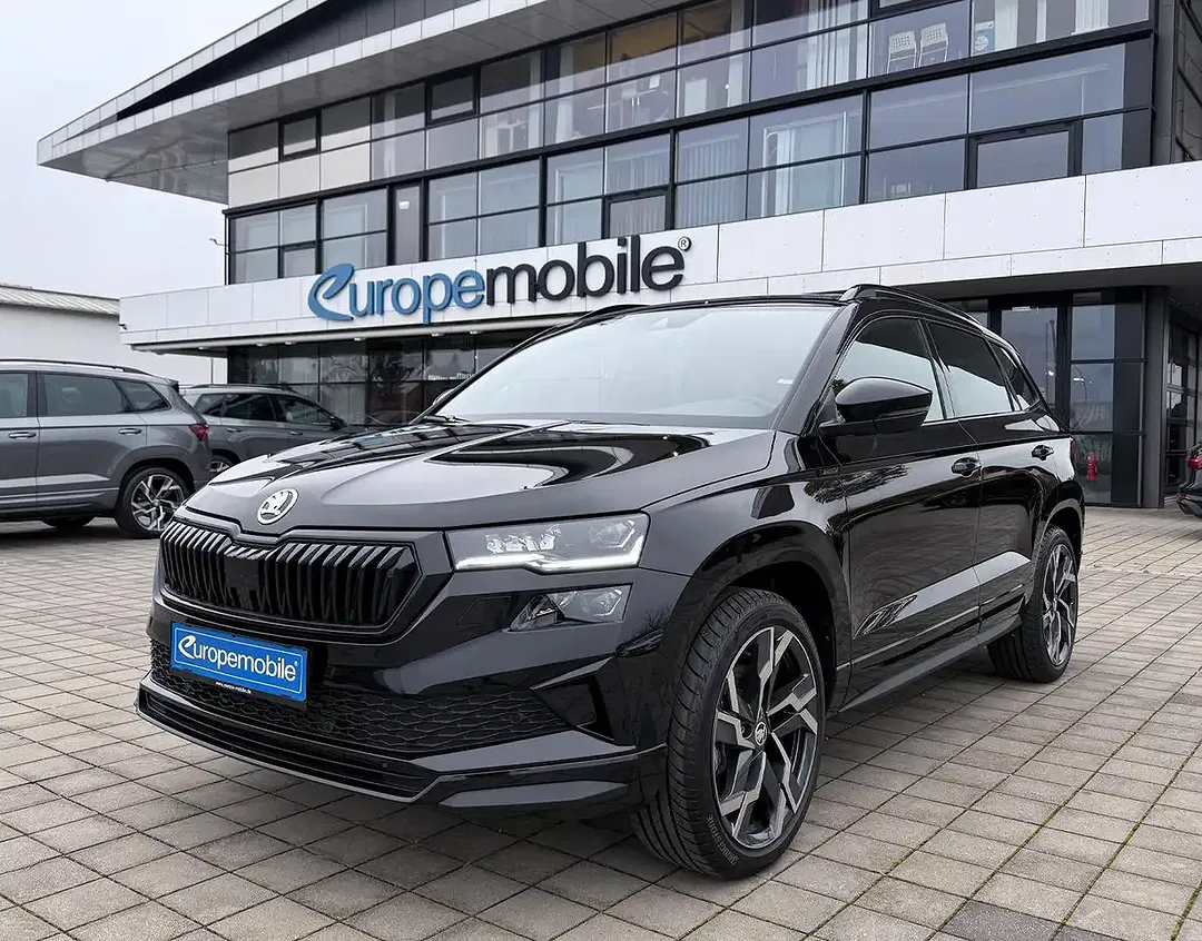 Skoda Karoq - Thumbnail 1