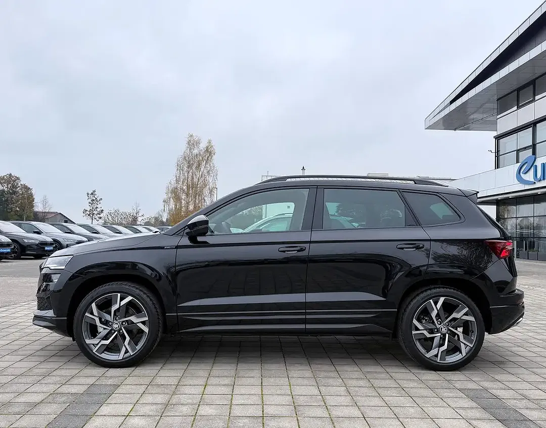Skoda Karoq - Thumbnail 2