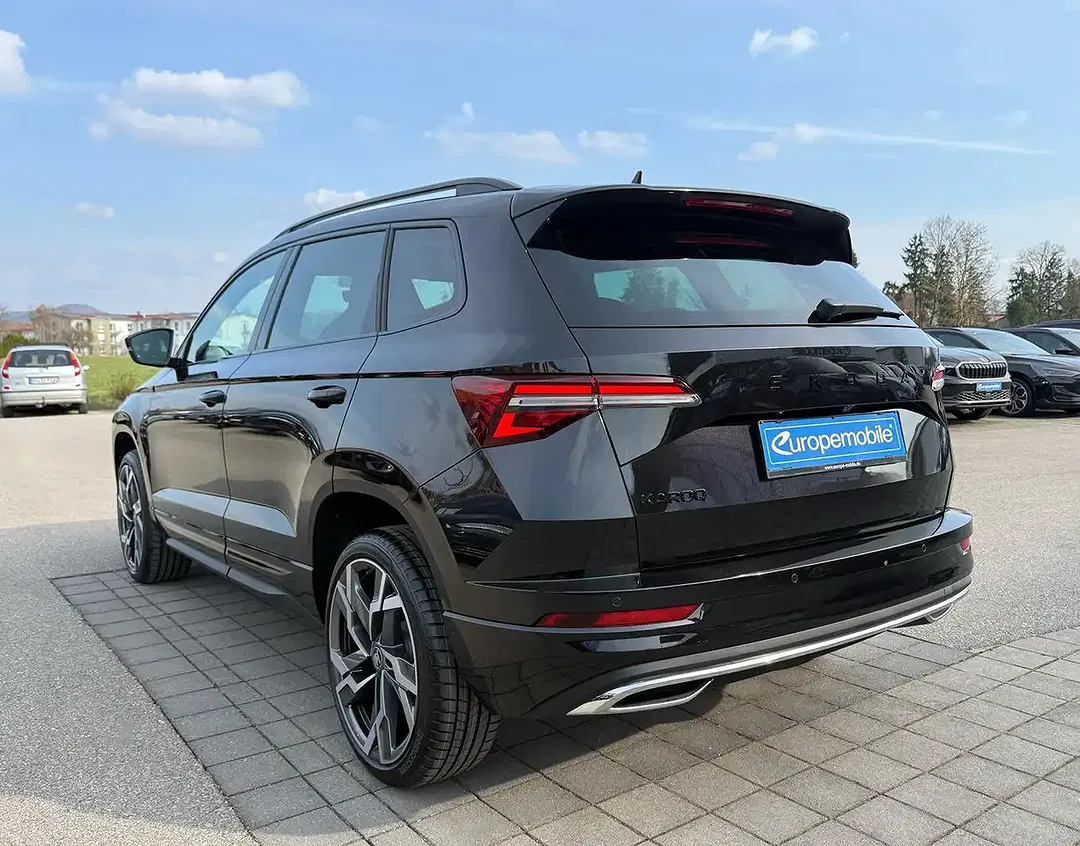 Skoda Karoq - Thumbnail 3