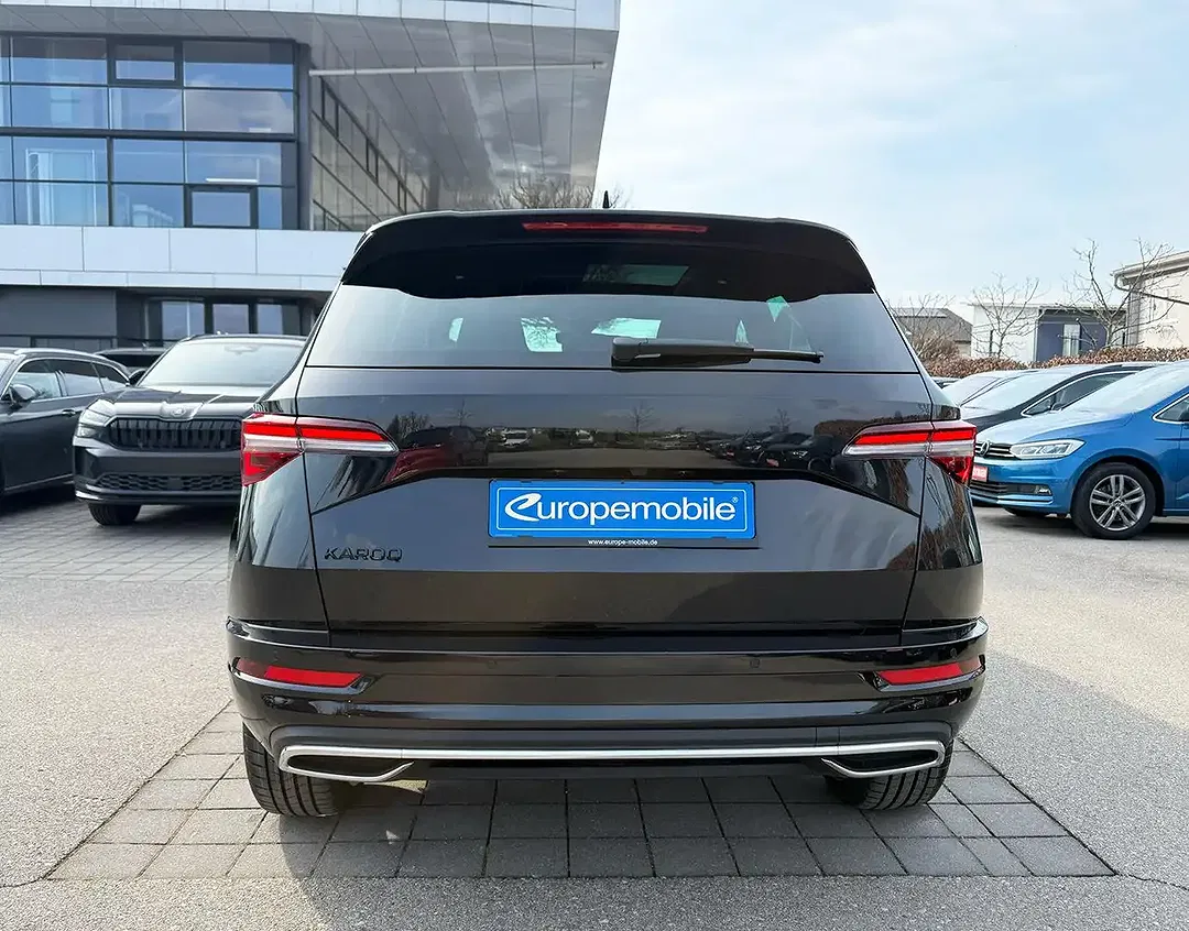 Skoda Karoq - Thumbnail 4