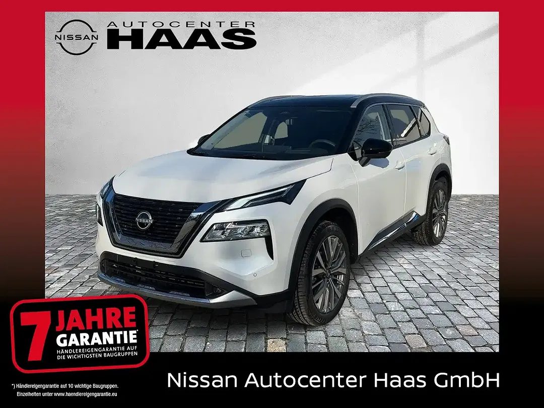 Nissan X-Trail - Thumbnail 1