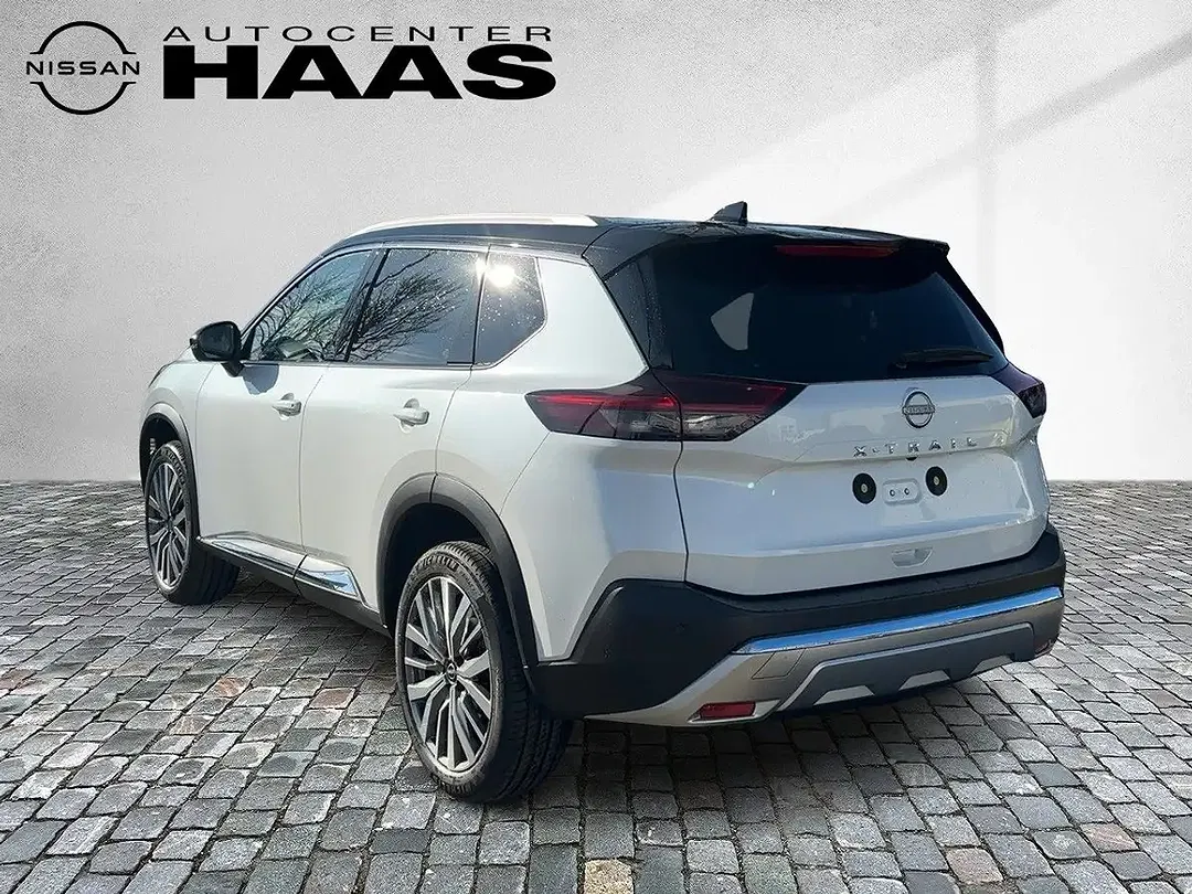 Nissan X-Trail - Thumbnail 5