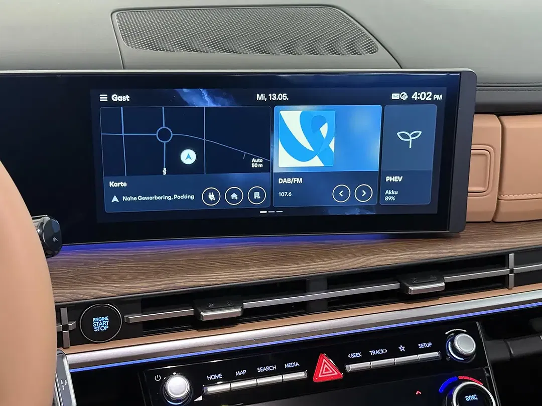 Hyundai SANTA FE - Thumbnail 10