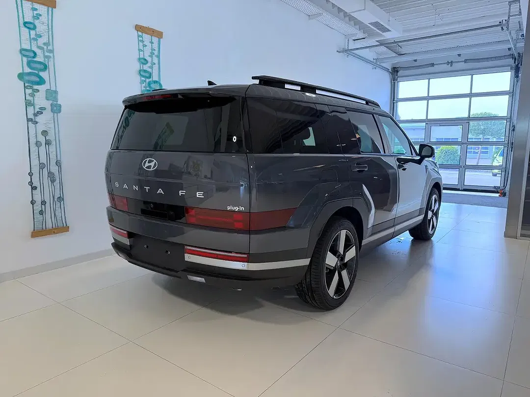 Hyundai SANTA FE - Thumbnail 4