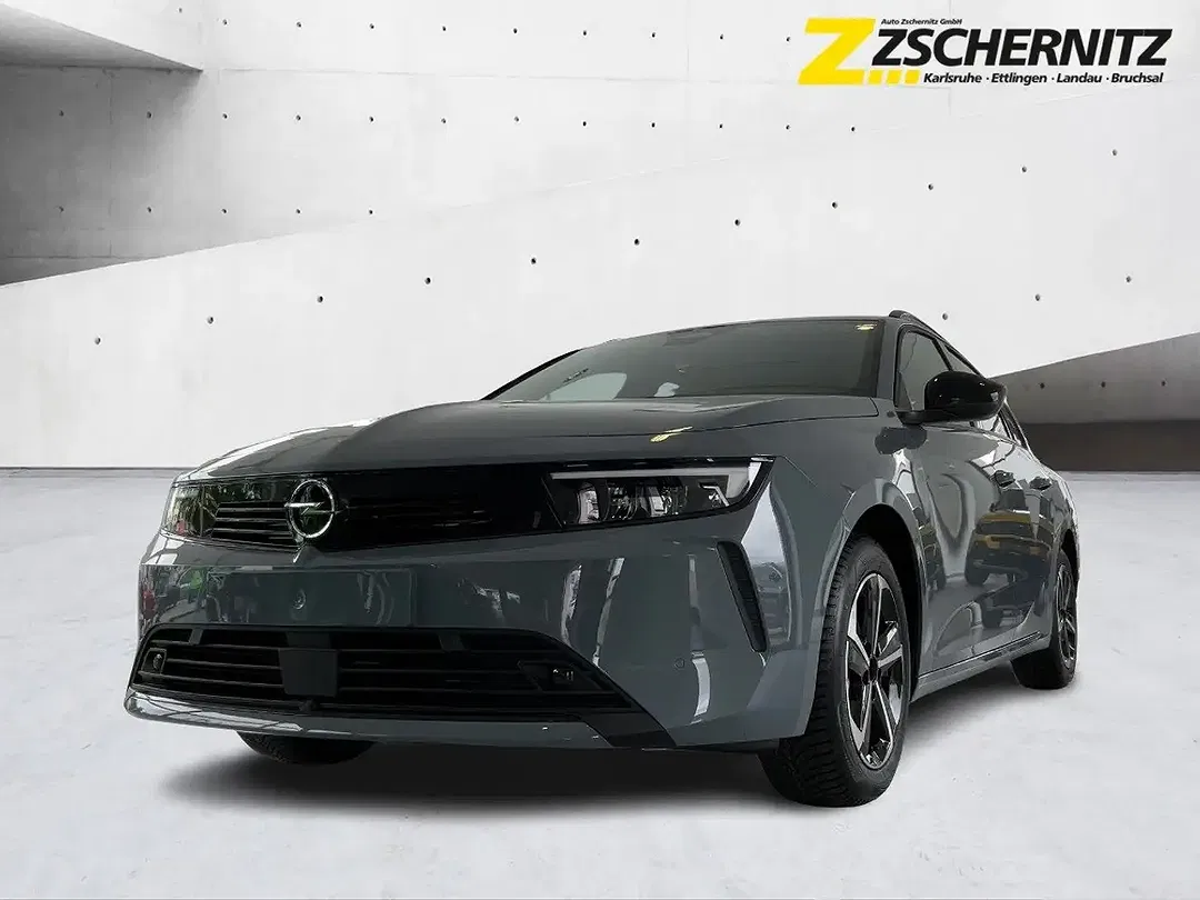 Opel Astra - Thumbnail 1