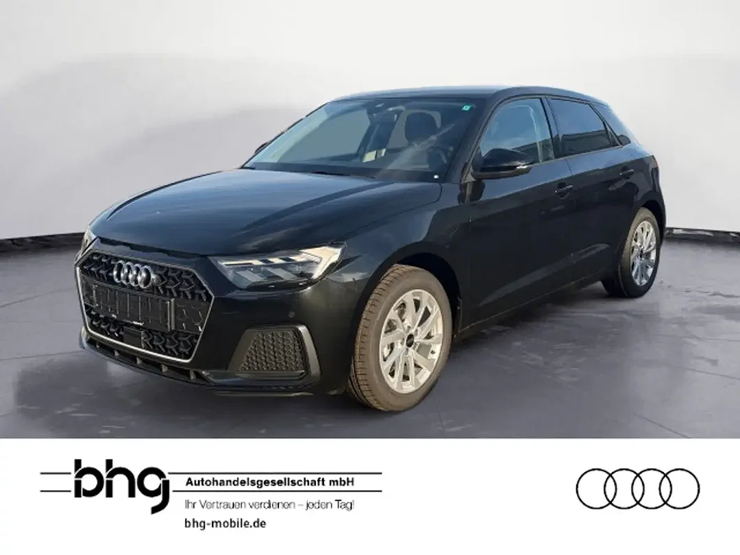 Audi A1 - Afbeelding 1