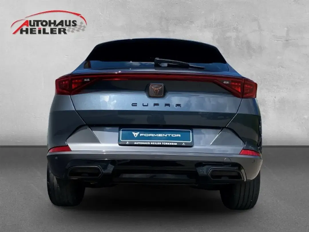 CUPRA Formentor - Thumbnail 3