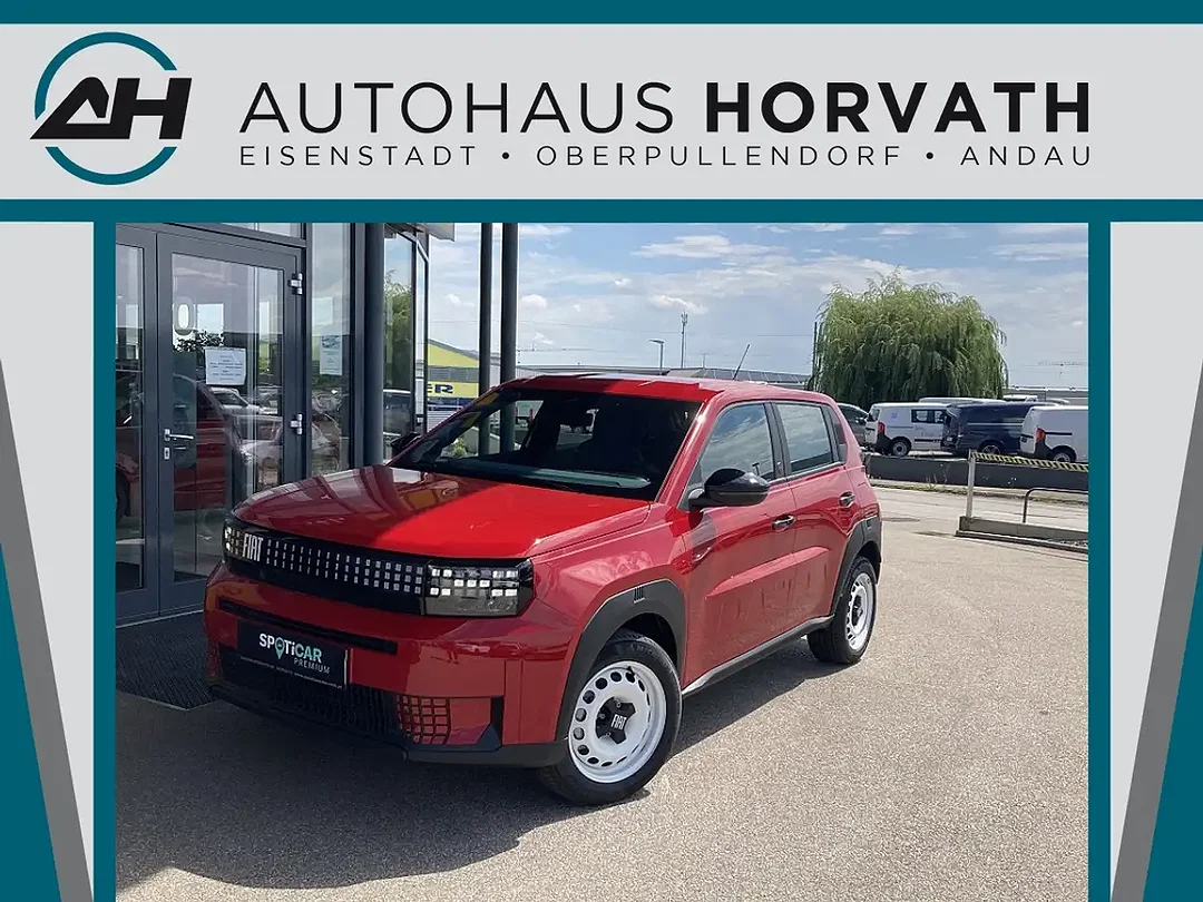 Fiat Grande Panda - Afbeelding 1