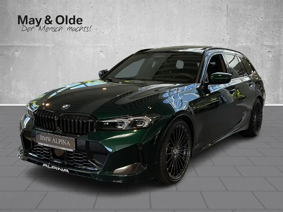 Alpina D3 - Afbeelding 1
