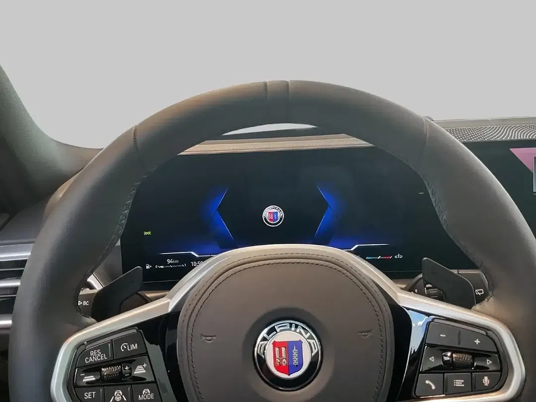 Alpina D3 - Thumbnail 10
