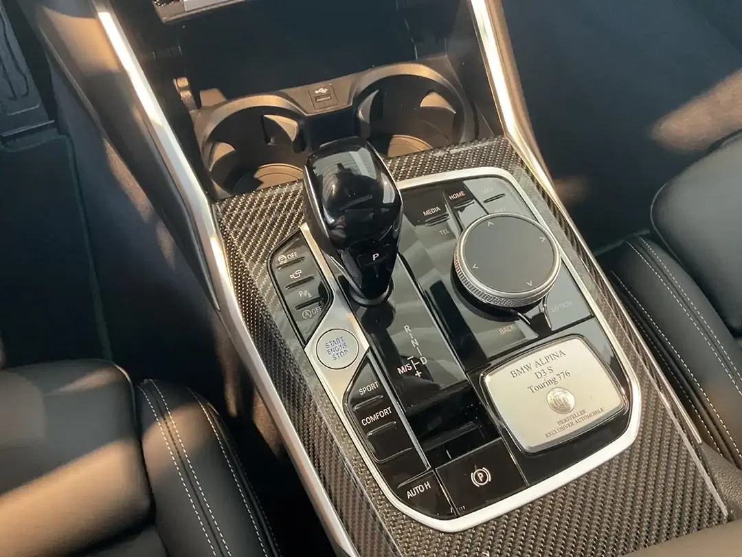 Alpina D3 - Thumbnail 13