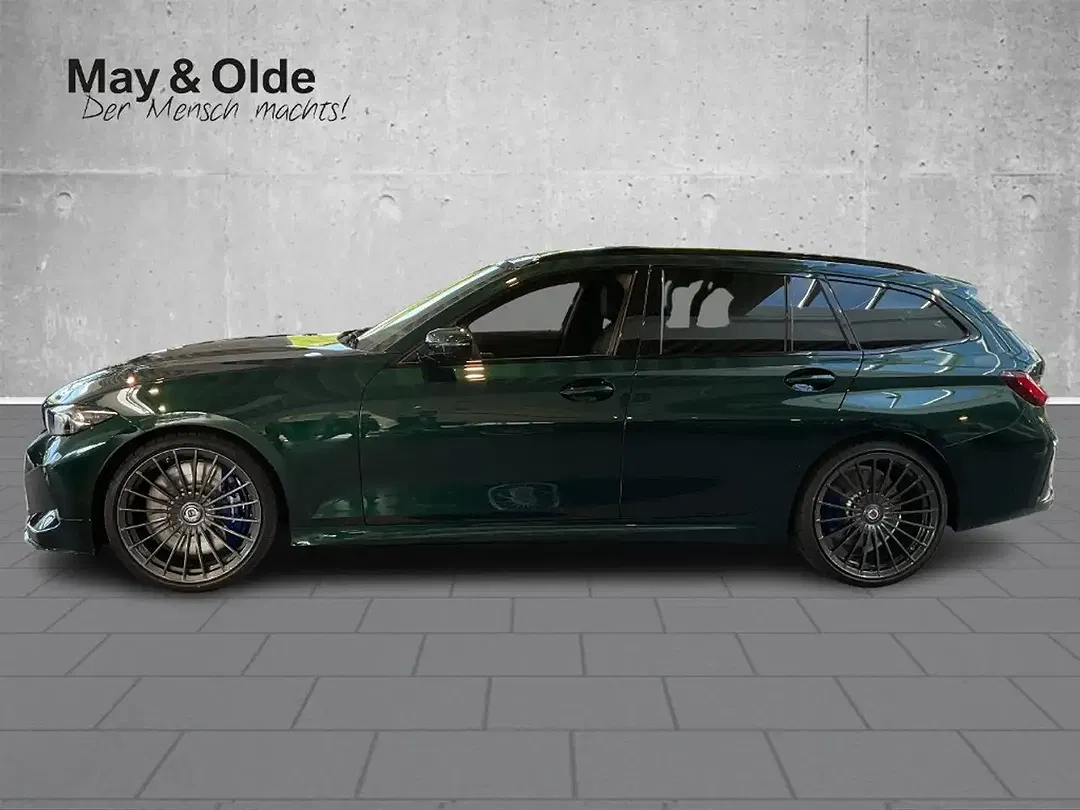 Alpina D3 - Thumbnail 2