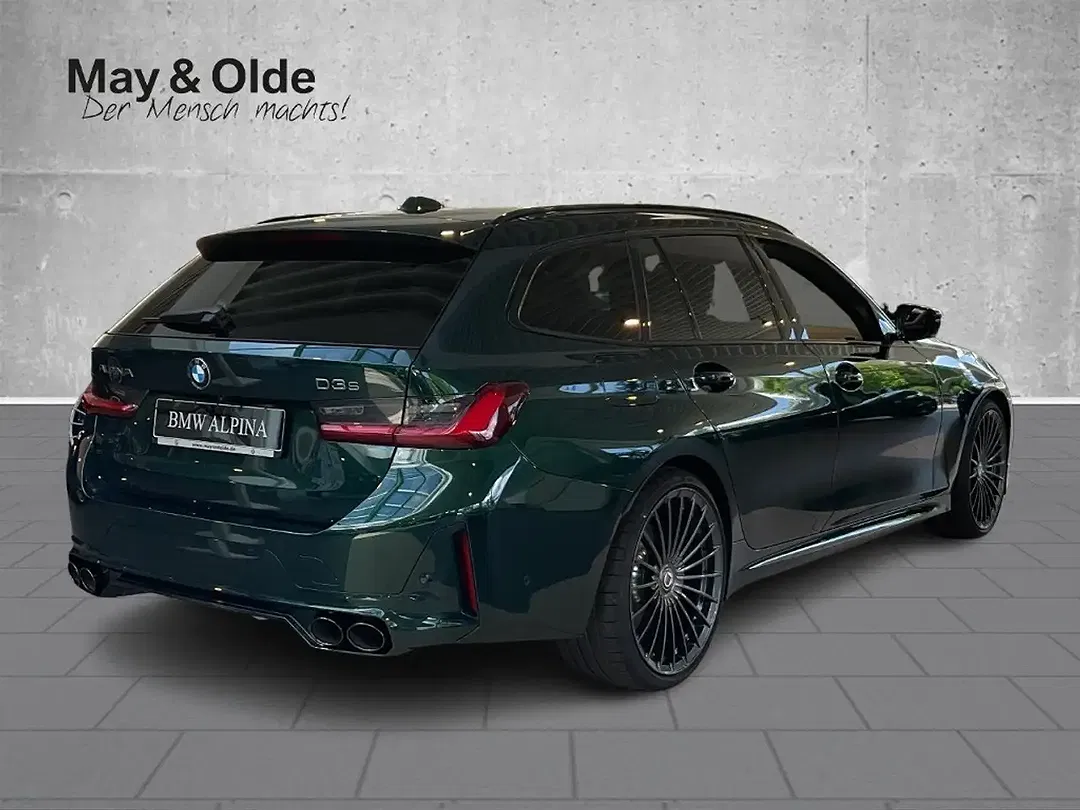 Alpina D3 - Thumbnail 3