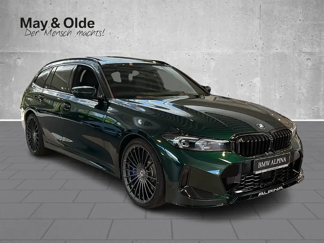 Alpina D3 - Thumbnail 4