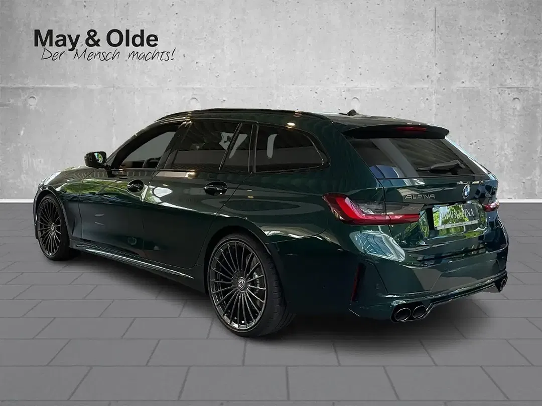 Alpina D3 - Thumbnail 5