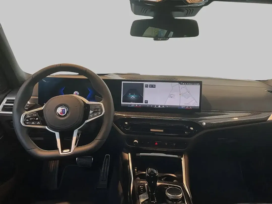 Alpina D3 - Thumbnail 7