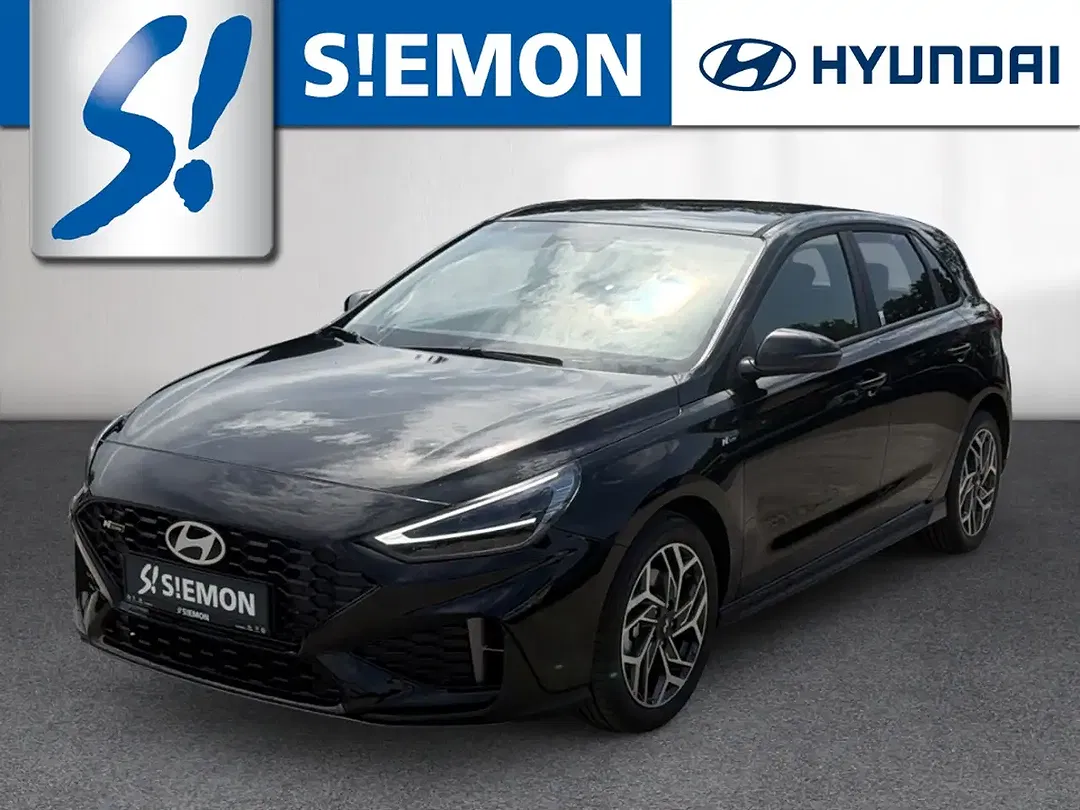 Hyundai i30 - Thumbnail 1
