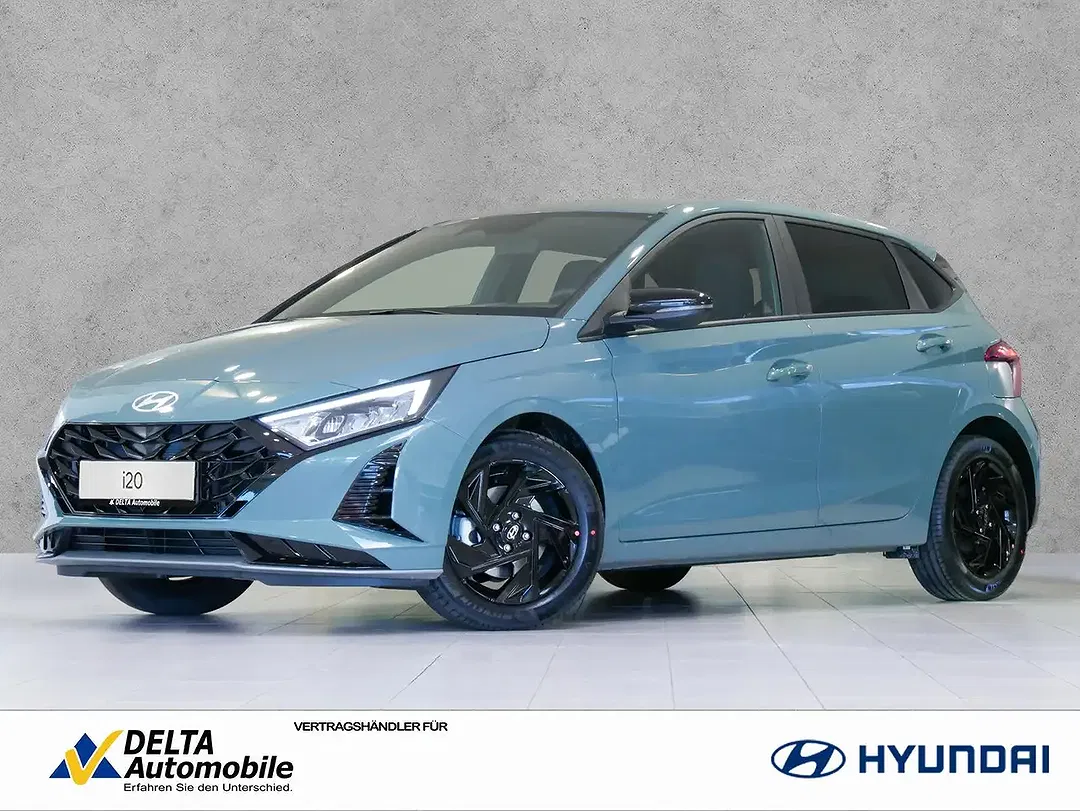 Hyundai i20 - Thumbnail 1