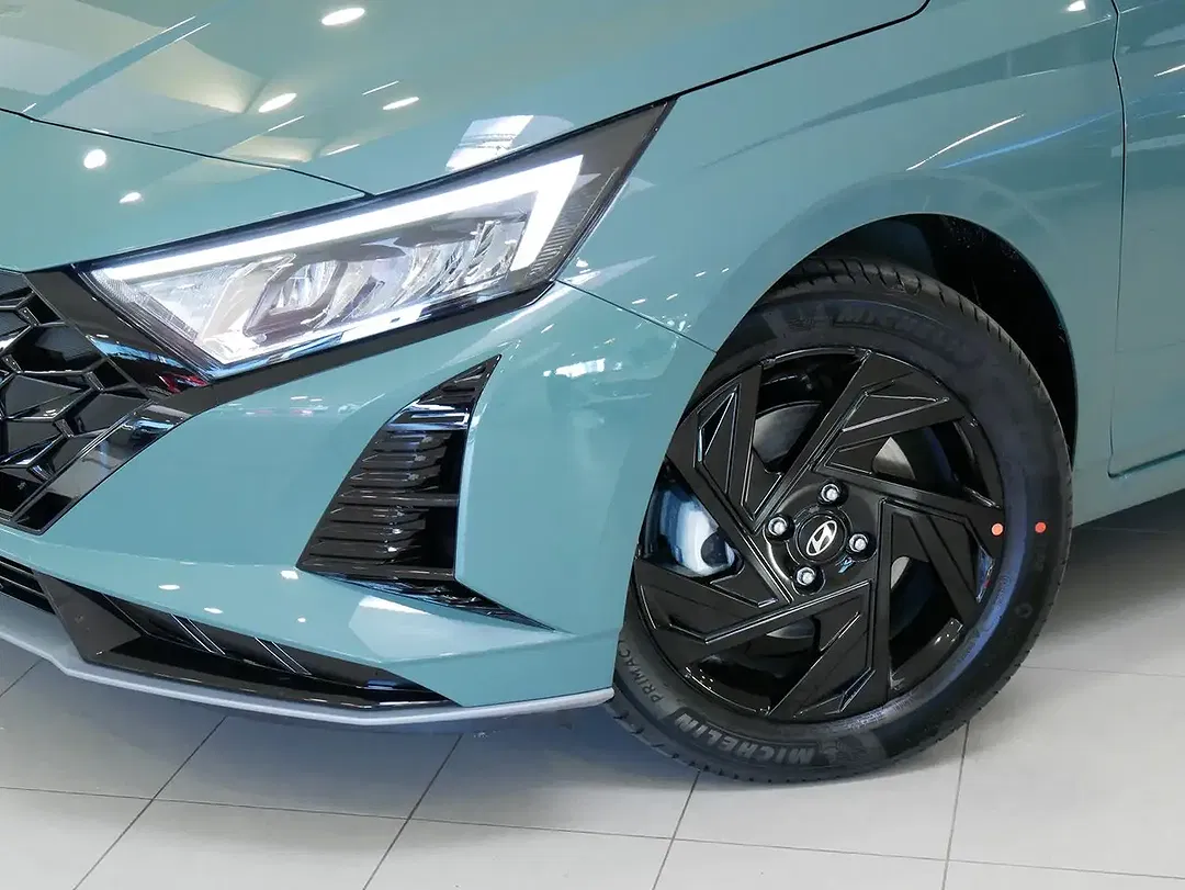 Hyundai i20 - Thumbnail 12