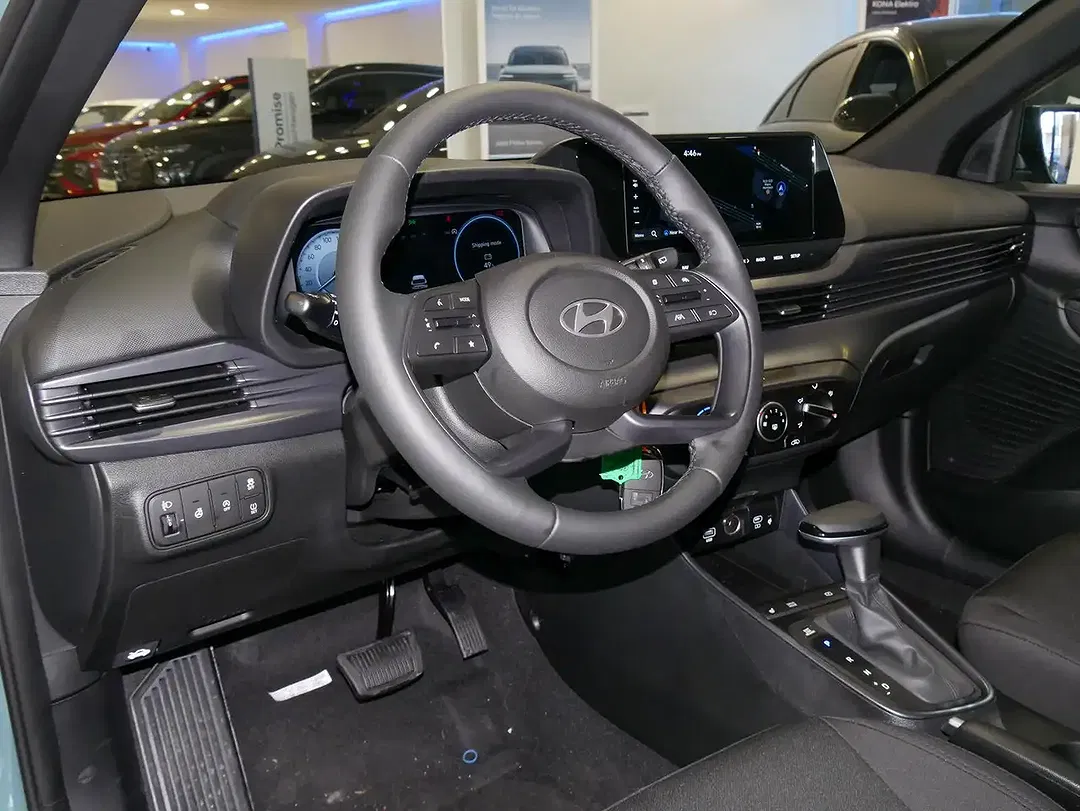 Hyundai i20 - Thumbnail 15
