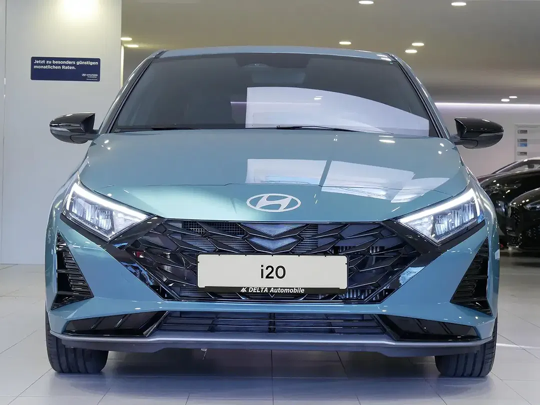 Hyundai i20 - Thumbnail 8