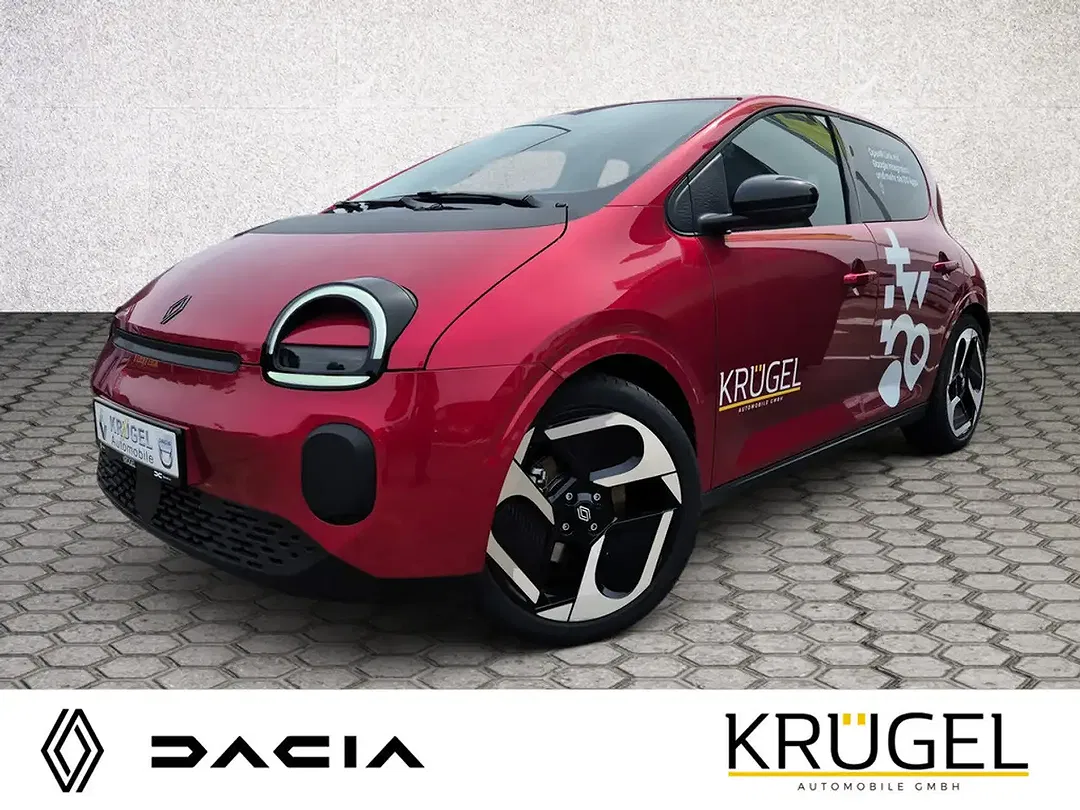 Renault Twingo - Thumbnail 1