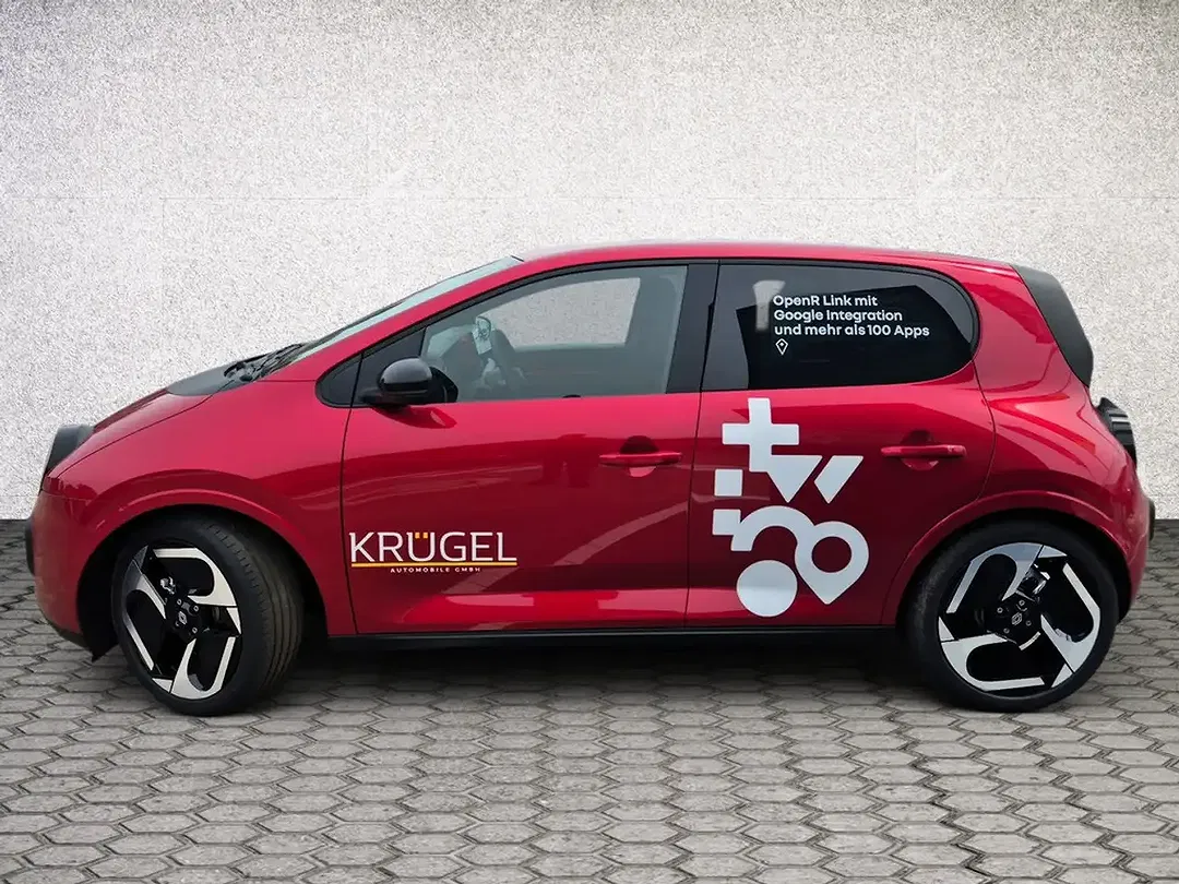 Renault Twingo - Thumbnail 3