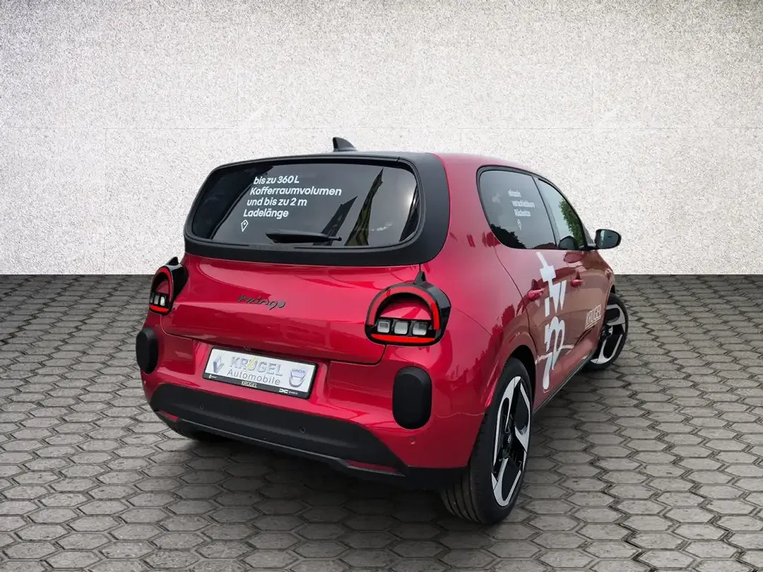 Renault Twingo - Thumbnail 4