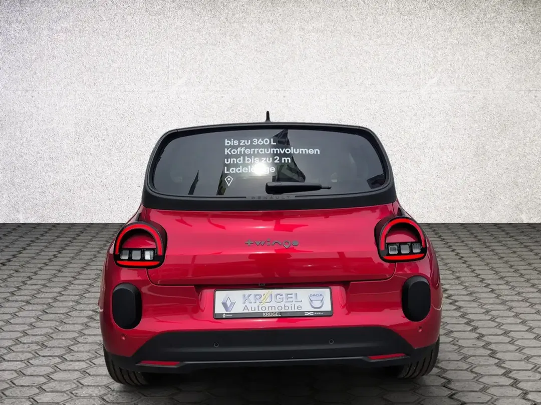Renault Twingo - Thumbnail 5