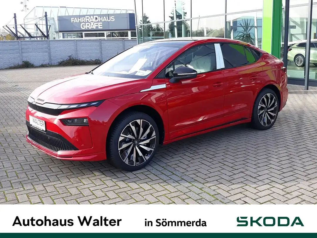 Skoda Enyaq - Thumbnail 1