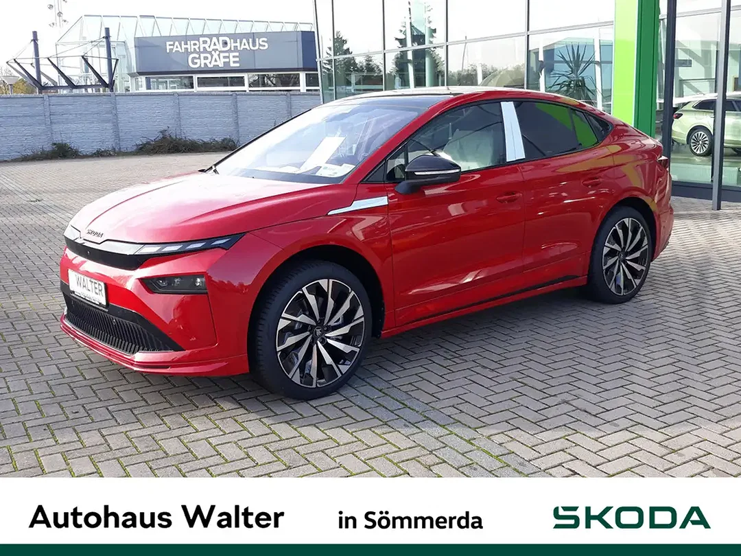 Skoda Enyaq - Afbeelding 1